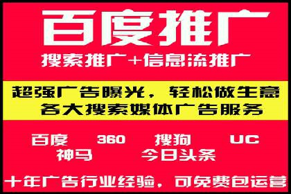 百度广告推广案例：助力企业快速成长